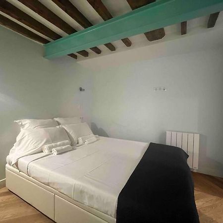 Апартаменты Paris Le Marais Duplex Экстерьер фото