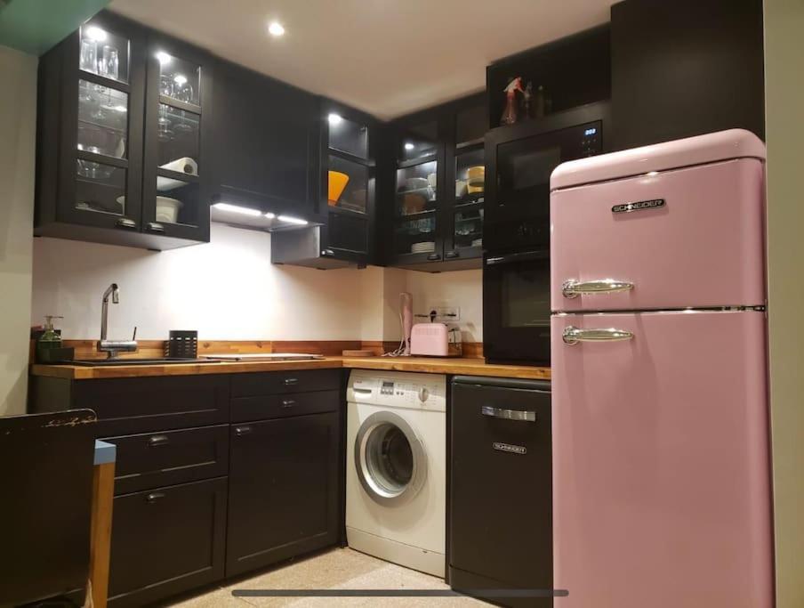 Апартаменты Paris Le Marais Duplex Экстерьер фото