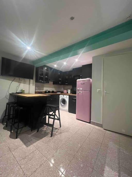 Апартаменты Paris Le Marais Duplex Экстерьер фото